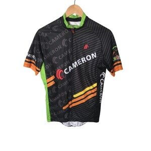 Hincapie Bicycle Shirt Size Large Men's Cameron BPMS 150